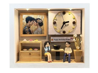 ของขวัญสั่งทำพิเศษ ของขวัญครบรอบ ของขวัญให้แฟน ของขวัญให้คนรัก : KHACUST-707