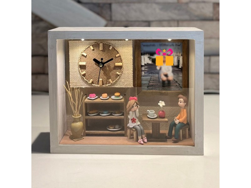 ของขวัญสั่งทำพิเศษ Memory Box ของขวัญให้แฟน ของขวัญให้คนรัก : Cafe |  Qsiam.Com