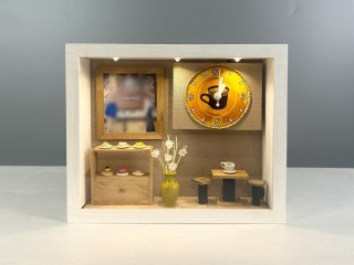 ของขวัญสั่งทำพิเศษ ของขวัญให้เจ้านาย ของขวัญให้ลูกค้า คู่ค้า ใส่รูปและข้อความได้ : KHACUST-766
