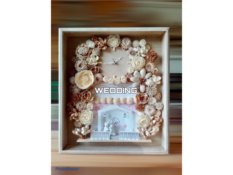 ของขวัญสั่งทำพิเศษ Memory Box ของขวัญงานไม้ Handmade สำหรับคนพิเศษในโอกาสพิเศษ